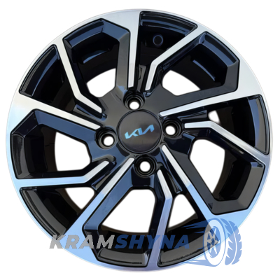 Replica WI23 5.5x14 4x100 ET45 DIA54.1 GBMF