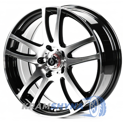 Replica RN5099 6.5x16 5x114.3 ET50 DIA66.1 GBMF