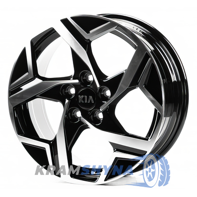 Replica KI007 7x17 5x114.3 ET48.5 DIA67.1 GBMF