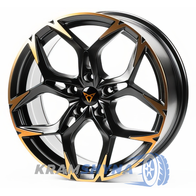 Replica CUP275 8x18 5x112 ET40 DIA57.1 SBwBrF