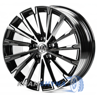 Replica VV18644 8x18 5x112 ET40 DIA57.1 GBMF