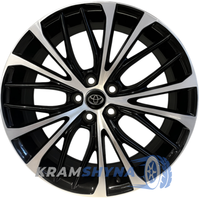 Replica 649F 8x18 5x114.3 ET50 DIA60.1 MB