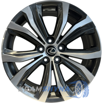 Replica 3031D 8x20 5x114.3 ET30 DIA60.1 MB