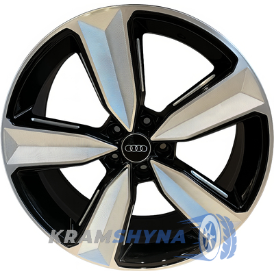 Replica 3056F 8.5x19 5x112 ET30 DIA66.45 MB