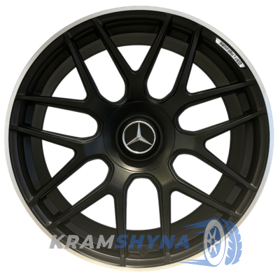 Replica 933F 10x22 5x130 ET35 DIA84.1 MBMPL