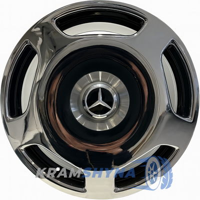 Replica 3068F 8.5x19 5x112 ET36 DIA66.5 Chrom