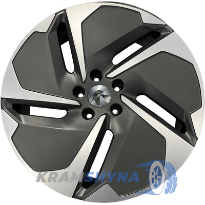 Replica 3113F 8.5x20 5x120 ET43 DIA62.5 TMG