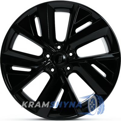 Replica 3114F 8.5x20 5x120 ET45.5 DIA62.5 Black