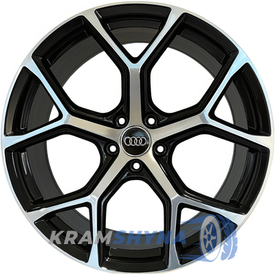 Replica 3206F 8.5x19 5x112 ET35 DIA66.5 MB