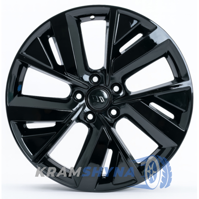 Replica H3164F 9x21 5x120 ET45.5 DIA62.5 SMF