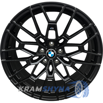 Replica FBX250-9 8.5x19 5x120 ET35 DIA72.6 Black