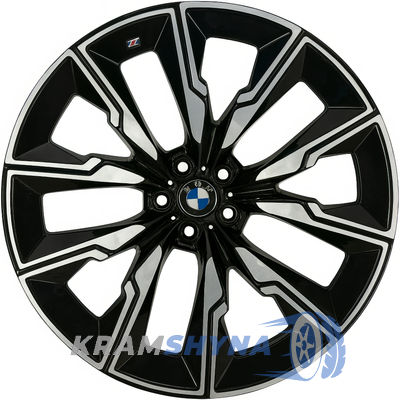 Replica FBX144-21 8.5x21 5x112 ET25 DIA66.6 BMF