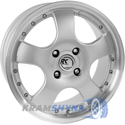 RC Design RC-02 7x17 5x112 ET38 DIA72.6 CS