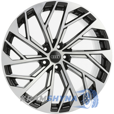 Replica FBX169-21 9x21 5x112 ET28 DIA66.5 BMF