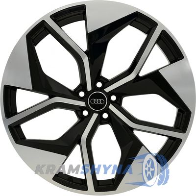 Replica FBX148-22 10x22 5x112 ET20 DIA66.5 BMF
