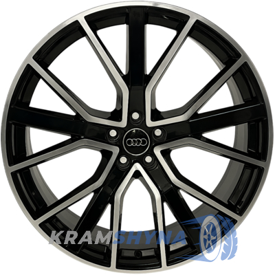 Replica FBX133-22 9.5x22 5x112 ET28 DIA66.5 BMF