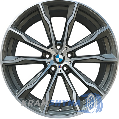 Replica 3263F 8x20 5x112 ET27 DIA66.5 MG