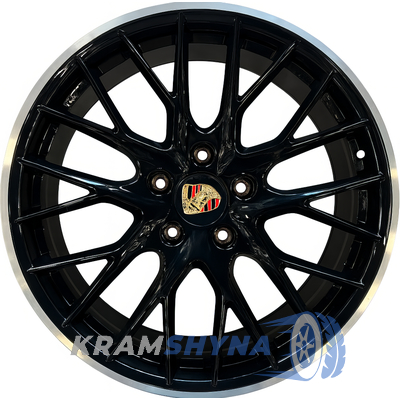 Replica 3083F 9.5x20 5x130 ET61 DIA71.6 BI