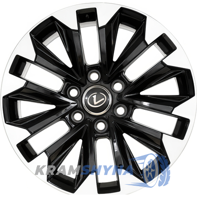 Replica 3123F 8x20 6x139.7 ET55 DIA95.1 MB