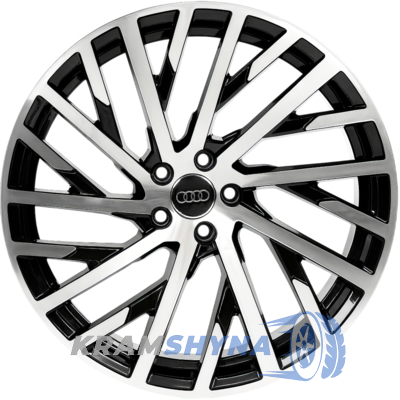 Replica 3137F 9x20 5x112 ET30 DIA66.45 MB