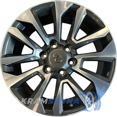 Replica 887F 7.5x19 6x139.7 ET25 DIA106.1 MG