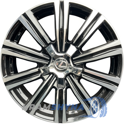 Replica 937F 8.5x21 5x150 ET54 DIA110 MB