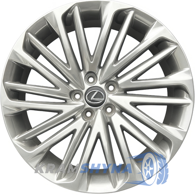 Replica 998D 8x19 5x114.3 ET35 DIA60.1 HB