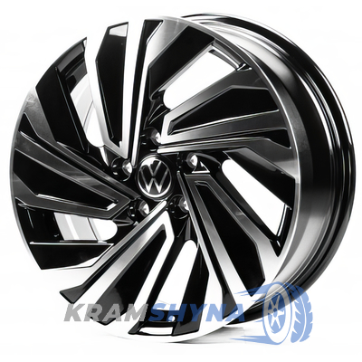 Replica VV3307 7x17 5x112 ET46 DIA57.1 BMF