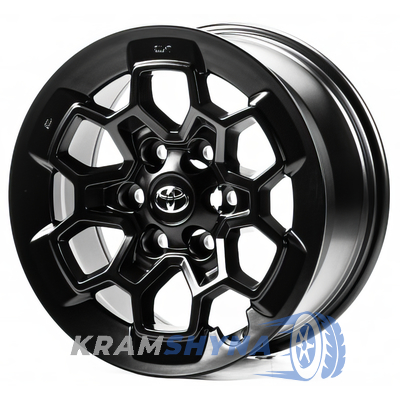 Replica TY3210 8x17 6x139.7 ET25 DIA106.1 BM