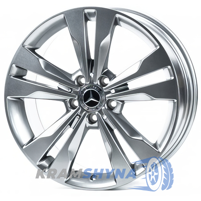 Replica MR3297 7.5x18 5x112 ET52 DIA66.5 GM