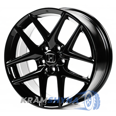 Replica H3250 8x18 5x114.3 ET50 DIA64.1 Black