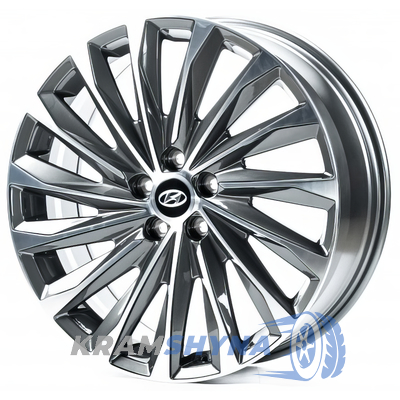 Replica HND3397 7.5x20 5x114.3 ET49 DIA67.1 DGMF