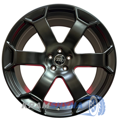 Replica A3384 9x21 5x112 ET25 DIA66.45 BM