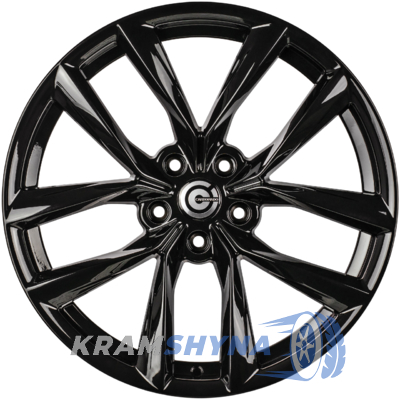 Carbonado Electric 9.5x19 5x114.3 ET45 DIA64.1 BG