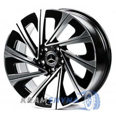 Replica MR3141 8x18 5x112 ET36 DIA66.5 BMF