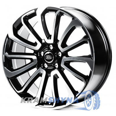 Replica LR702 9.5x22 5x120 ET45 DIA72.6 BMF