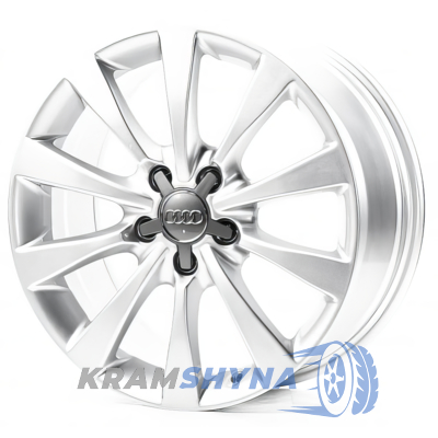 Replica A396 8x17 5x112 ET38 DIA66.6 S