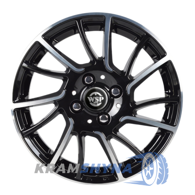 WSP Italy Citroen-DS (WD009) Moon W 6x15 4x108 ET23 DIA65.1 GBP