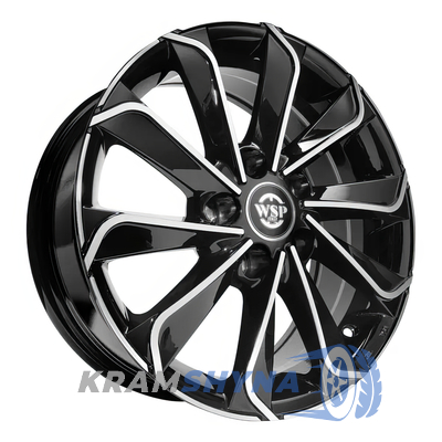 WSP Italy KIA (WD003) Corinto 6.5x16 5x114.3 ET48 DIA67.1 GBP