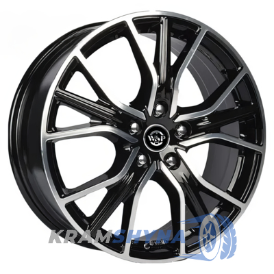 WSP Italy Toyota (WD004) Zurich 7x18 5x114.3 ET35 DIA60.1 GBP