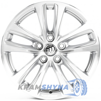 Replica Buick712D 6.5x16 5x105 ET50 DIA56.6 SMF