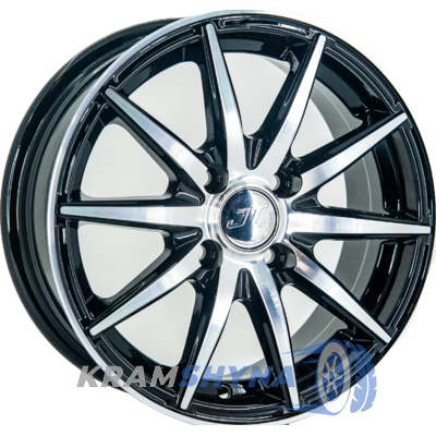 GT QC121 6x14 4x98 ET35 DIA58.6 BM