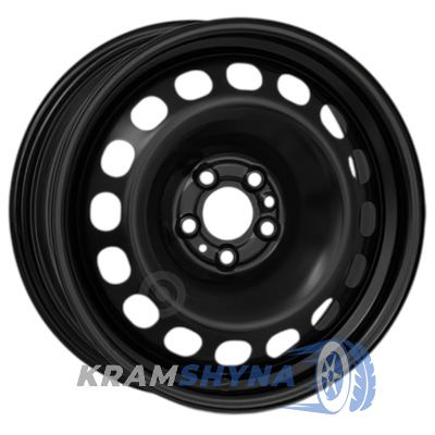 ALST (KFZ) 6873 6.5x16 5x114.3 ET32 DIA66.1 Black