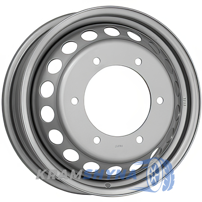 ALST (KFZ) 9696 5.5x17 6x205 ET114 DIA161 S