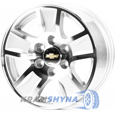 Replica GN206 8x17 6x139.7 ET24 DIA78.1 SMF