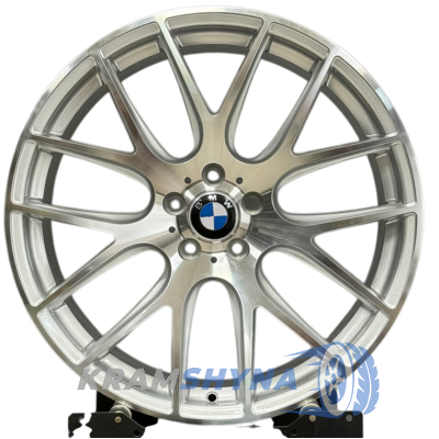 Replica B167 10x20 5x112 ET37 DIA66.6 SMF