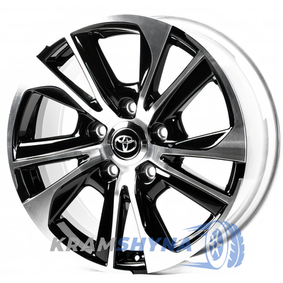 Replica TY011 8.5x20 5x150 ET58 DIA110.1 MB