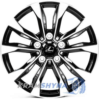 Replica LX2101 8.5x21 5x150 ET54 DIA110.1 GBMF