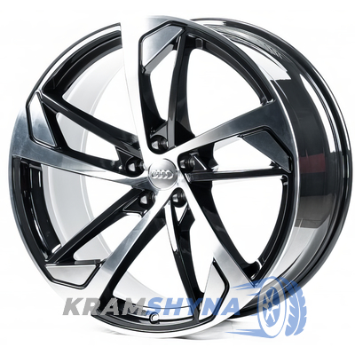 Replica A58 10x22 5x112 ET26 DIA66.6 MG