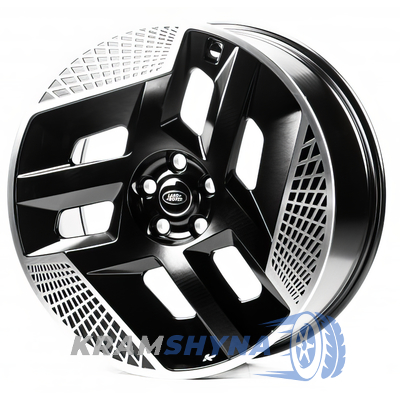 Replica LR6742 9x22 5x120 ET42.5 DIA72.6 MBM